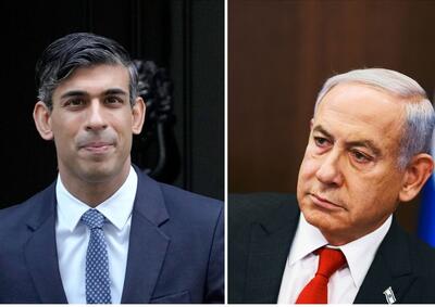 نخست‌وزیر انگلیس: به زودی با نتانیاهو گفتگو خواهم کرد | شبکه اطلاع‌ رسانی طلا و ارز