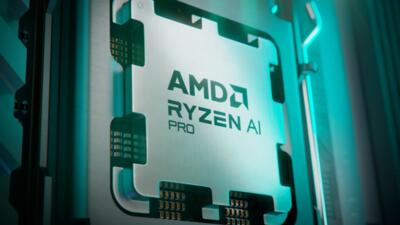 عرضه APUهای دسکتاپ AMD Ryzen PRO 8000: برتری گرافیکی و AI و پردازنده | شبکه اطلاع‌ رسانی طلا و ارز