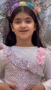 ویدئو/ دختر کوچولوی هادی چوپان خواننده ترکیه ای شد!