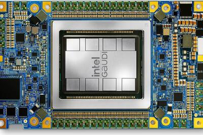 اینتل دو پردازنده هوش مصنوعی برای بازار چین معرفی می‌کند - زومیت