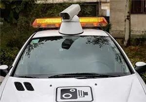 ماجرای ماشین پلیس‌های  دوربین‌دار  در تهران چیست؟