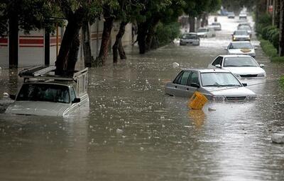 رکورد تاریخی بارش باران در سیستان و بلوچستان - عصر خبر