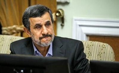 امیری‌فر: امیدوارم احمدی‌نژاد سر عقل بیاید