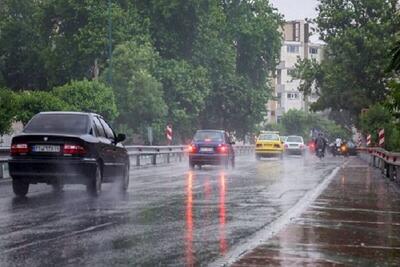 هشدار قرمز؛ تداوم بارش‌های سنگین در ۵ استان