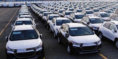 وزیر صمت از حضور ۵۰ هزار خودرو در گمرکات کشور خبر داد؛ واردات نامرئی خودرو