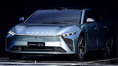 معرفی مدرن‌ترین مدل خودرو‌های جگوار با تکنولوژی چینی + عکس | اقتصاد24