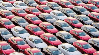واردات نامرئی ۵۰ هزار خودرو | اقتصاد24
