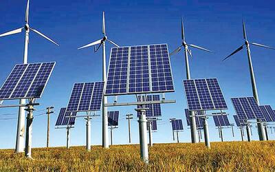 جایگاه پررنگ نیروگاه‌های تجدیدپذیر‌ از ظرفیت صادراتی برق کشور