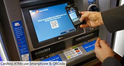 تراکنش بانکی با تلفن همراه بدون نیاز به کارت‌های بانکی - سایت خبری اقتصاد پویا