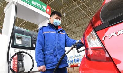 بازار جهانی قیمت سوخت در چین را افزایش داد
