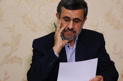 واکنش احمدی‌نژاد به حمله‌ی موشکی و پهپادی به اسرائیل | پایگاه خبری تحلیلی انصاف نیوز