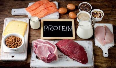 چگونه در سنین مختلف پروتئین کافی به بدنمان برسانیم