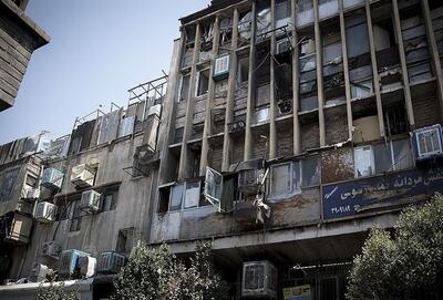 شورای شهر تهران: ساختمان‌های ناایمن پلمب می‌شوند/ مالکان ۳۰ درصد از این ساختمان‌ها هیچ اقدامی برای ایمن‌سازی انجام نداده‌اند