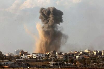مذاکرات حماس و اسرائیل درباره آتش‌بس تقریبا متوقف شده
