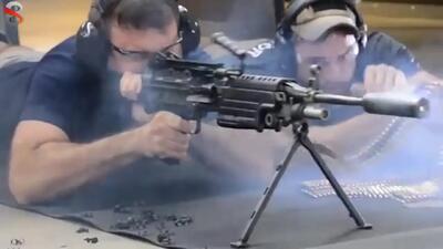 (ویدئو) صدا‌ خفه‌ کن اسلحه دقیقاً چطور کار می کند؟
