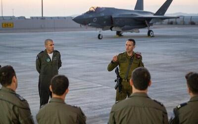 چرا پایگاه نواتیم اسرائیل ارزش نظامی بالایی دارد؟