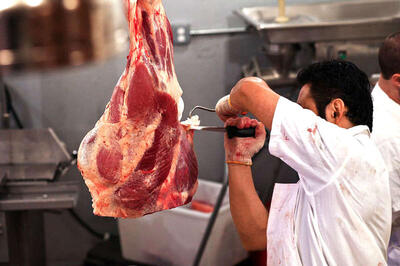 گوشت قرمز در وضعیت سفید | چرا قیمت گوشت قرمز کاهشی شد؟