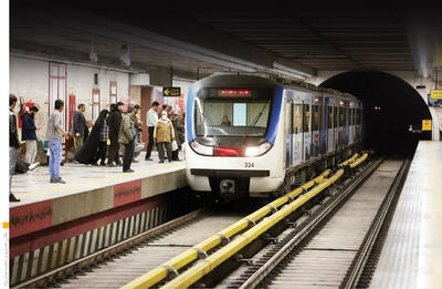 حمل و نقل عمومی از شنبه گران می شود | افزایش ۱۶ درصدی نرخ ورودیه مترو