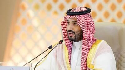گفت‌وگوی ولیعهد عربستان با رئیس امارات و امیر قطر