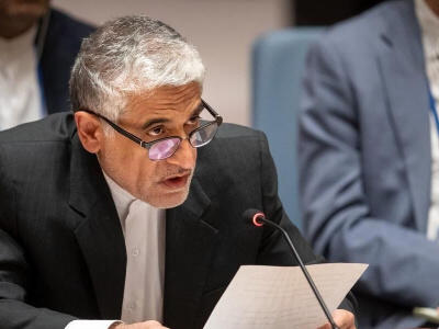 مروری بر نشست شورای امنیت در خصوص تنش های نظامی میان ایران و اسرائیل - دیپلماسی ایرانی