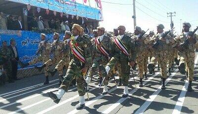 ارتش مقتدر می تواند مایه افتخار نظام اسلامی و تامین آسایش مردم باشد