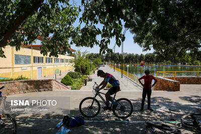 احیای دوچرخه سواری در تهران