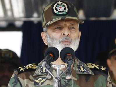 فرمانده کل ارتش: نیروهای مسلح ایران با قاطعیت آماده پاسخ به هر تجاوزی هستند