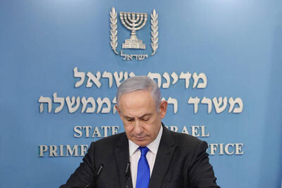دولت نتانیاهو گزینه‌ای ندارد