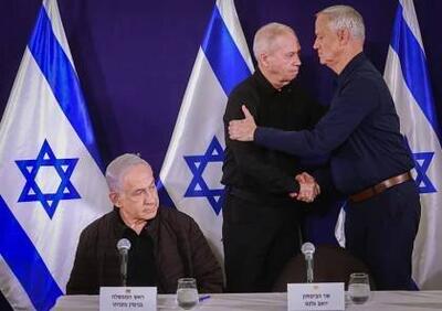 راه نجات نتانیاهو و کابینه دیوانه‌اش از آوار وعده صادق