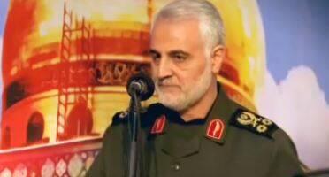 شهید سردار سلیمانی: اگر مجاهدت خلبان‌ها نبود، در سوریه این توفیق را نداشتیم+ فیلم