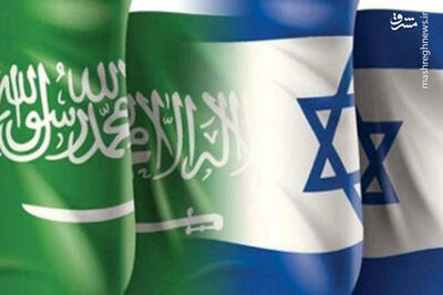 عربستان هم پشت اسرائیل ایستاد ؟!