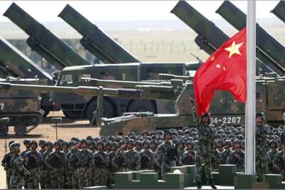 آغاز رزمایش نظامی ارتش چین در مناطق مرزی با میانمار