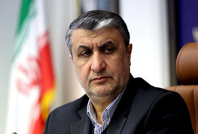 نخستین واکنش رئیس سازمان انرژی اتمی به اظهارات اخیر گروسی درباره برنامه هسته‌ای ایران