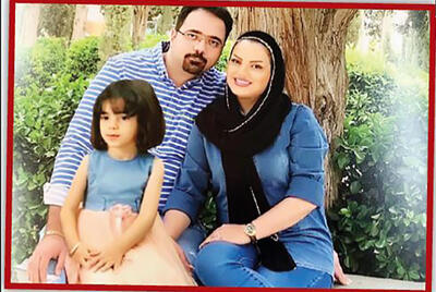اعدام حسودترین قاتل ایران / قتل عام فجیع خانواده پسر عمو در باغ فیض + عکس