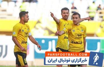 صعود سپاهان به رده سوم جدول - پارس فوتبال | خبرگزاری فوتبال ایران | ParsFootball