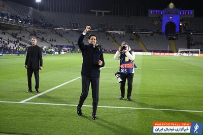 ناصر الخلیفی: پاری سن ژرمن بهترین هواداران دنیا را دارد؛ به دستاورد خود در بارسلونا افتخار می‌کنیم - پارس فوتبال | خبرگزاری فوتبال ایران | ParsFootball