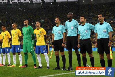 چرا پاداش جام جهانی داوران ایرانی پرداخت نشد؟ - پارس فوتبال | خبرگزاری فوتبال ایران | ParsFootball