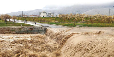 هواشناسی؛ هشدار بارش‌های شدید در ۵ استان - روزنامه رسالت