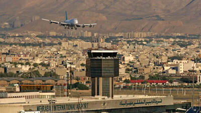 پرواز تهران- پارس‌آباد به مهرآباد بازگشت