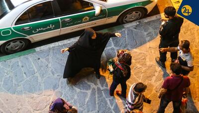 وقتی نیروی کنترل حجاب به خیابان می‌آید جامعه احساس می‌کند با نیروی بیگانه طرف شده | رویداد24
