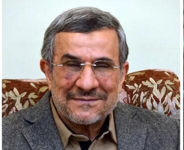 چهره جدید محمود احمدی نژاد بعد از عمل زیبایی +تصاویر | رویداد24