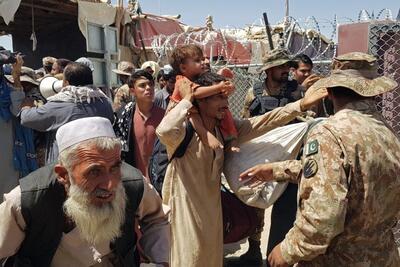 پاکستان روند اخراج اجباری پناهجویان افغان را آغاز کرد | خبرگزاری بین المللی شفقنا