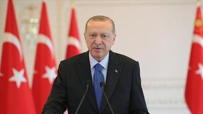 اردوغان: اسرائیل تنها مقصر تشدید تنش در خاورمیانه است