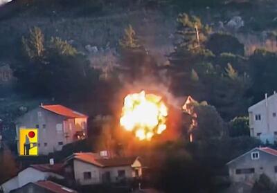2 عملیات جدید حزب‌الله/ حمله به مقر فرماندهی ارتش اسرائیل - تسنیم