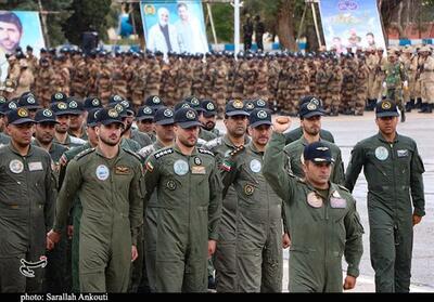 برگزاری رژه روز ارتش در کرمان + فیلم و تصویر - تسنیم