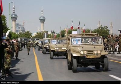 ارتش مایه غرور و عزت ایران اسلامی است - تسنیم