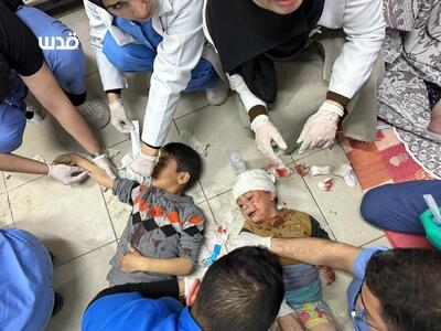 یونیسف:اجساد متلاشی شده کودکان غزه دلیلی بر توحش اسرائیل است - تسنیم