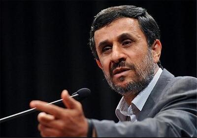 احمدی‌نژاد: عملیات نظامی علیه اسرائیل حق ایران بود - تسنیم