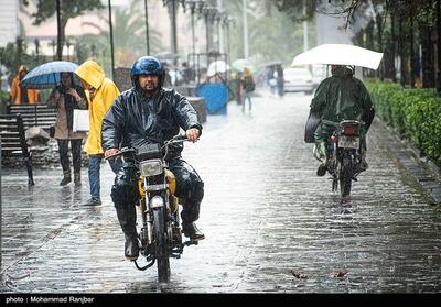 جیرفت بیشترین بارش استان کرمان را به خود اختصاص داد - تسنیم