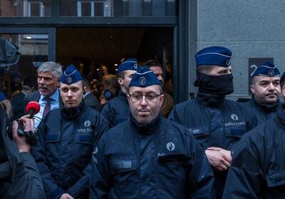 پلیس بلژیک برای کنفرانس راستگرایان اروپا محدودیت ایجاد کرد - تسنیم